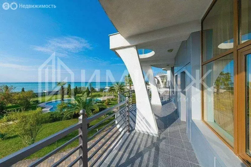 Дом в Сириус, ЖК Мантера Сивью Резиденс (560 м) - Фото 1