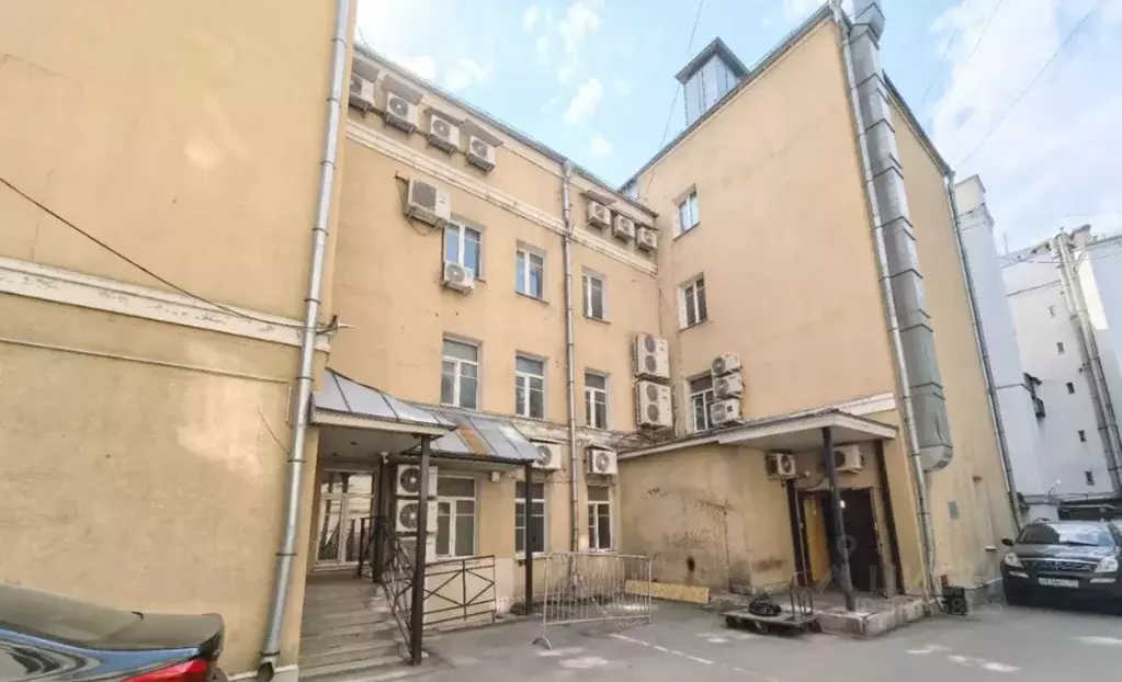Помещение свободного назначения в Москва Оружейный пер., 13С1 (369 м) - Фото 2