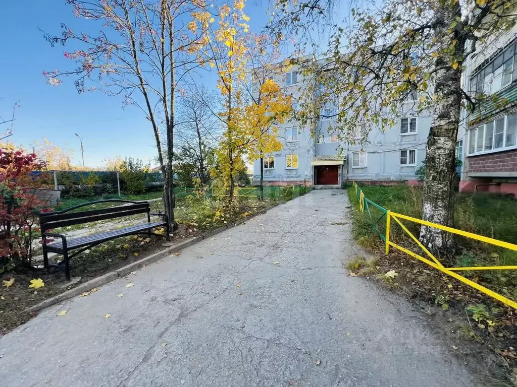 2-к кв. Владимирская область, Петушки Полевой проезд, 3 (54.0 м) - Фото 1