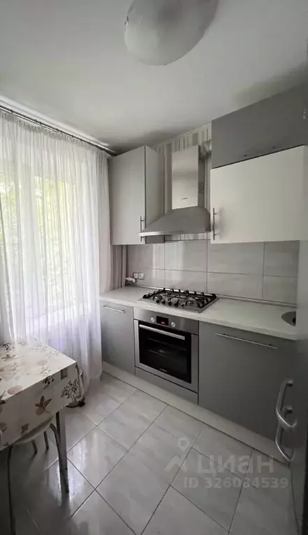 2-к кв. Москва ул. Красных Зорь, 27 (30.9 м) - Фото 1