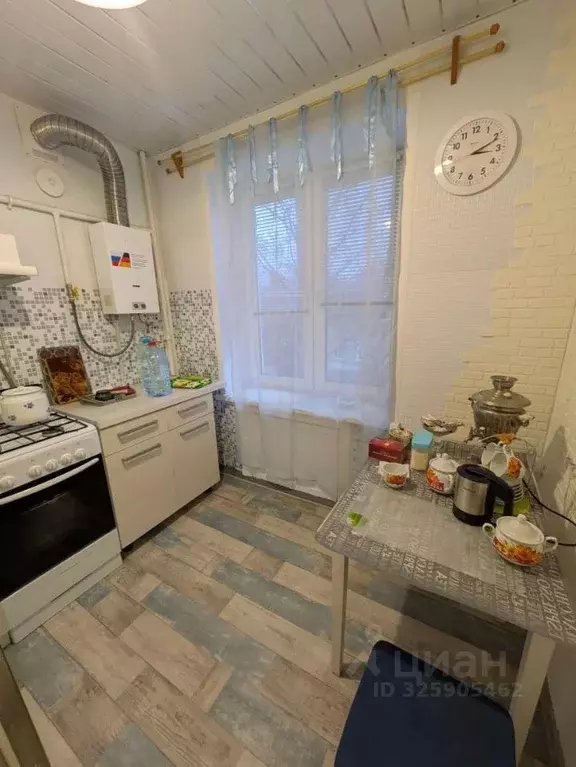 2-к кв. Московская область, Щелково ул. Пушкина, 3а (44.2 м) - Фото 1