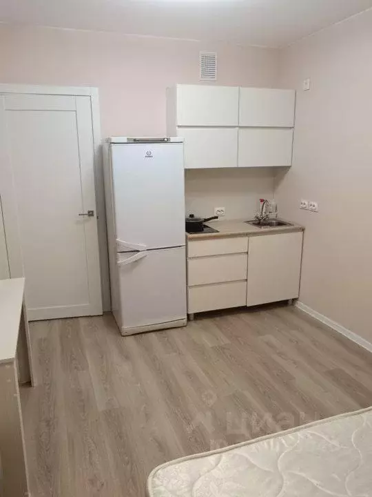 Студия Санкт-Петербург ул. Пахомовская, 18к1 (28.0 м) - Фото 1