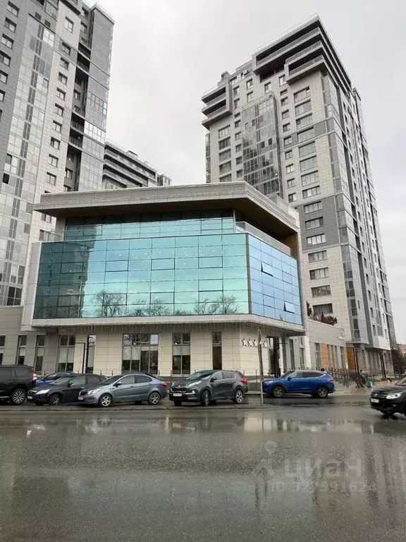 Студия Татарстан, Казань Комсомольская ул., 2 (30.0 м) - Фото 1