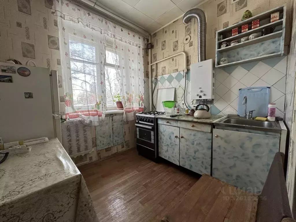 2-к кв. Московская область, Люберцы Красногорская ул., 19к2 (45.0 м) - Фото 2