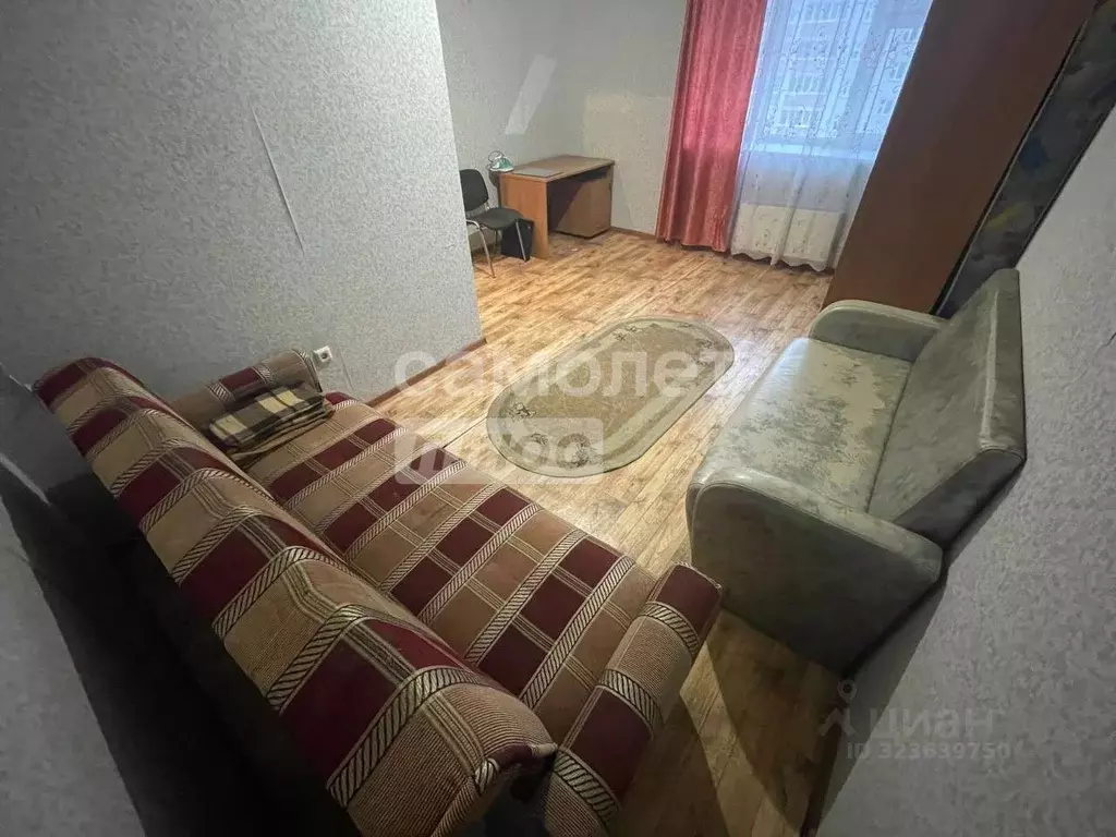 1-к кв. Воронежская область, Воронеж пер. Здоровья, 90а (35.0 м) - Фото 1