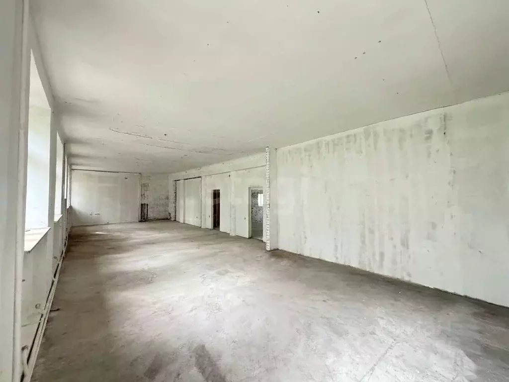 Торговая площадь в Кемеровская область, Киселевск ул. Ленина, 46А (246 ... - Фото 1