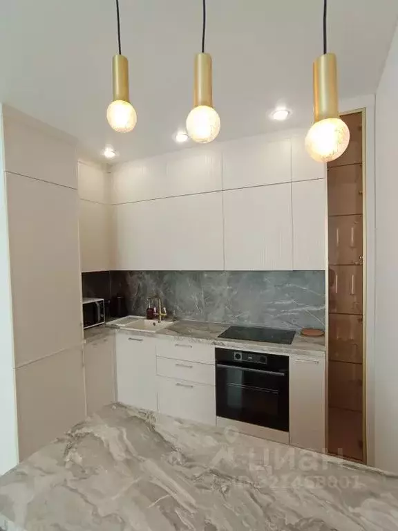 1-к кв. Тюменская область, Тюмень ул. Тимофея Чаркова, 87 (38.0 м) - Фото 1