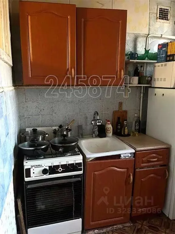 1-к кв. Москва Большой Коптевский проезд, 14К2 (32.0 м) - Фото 2