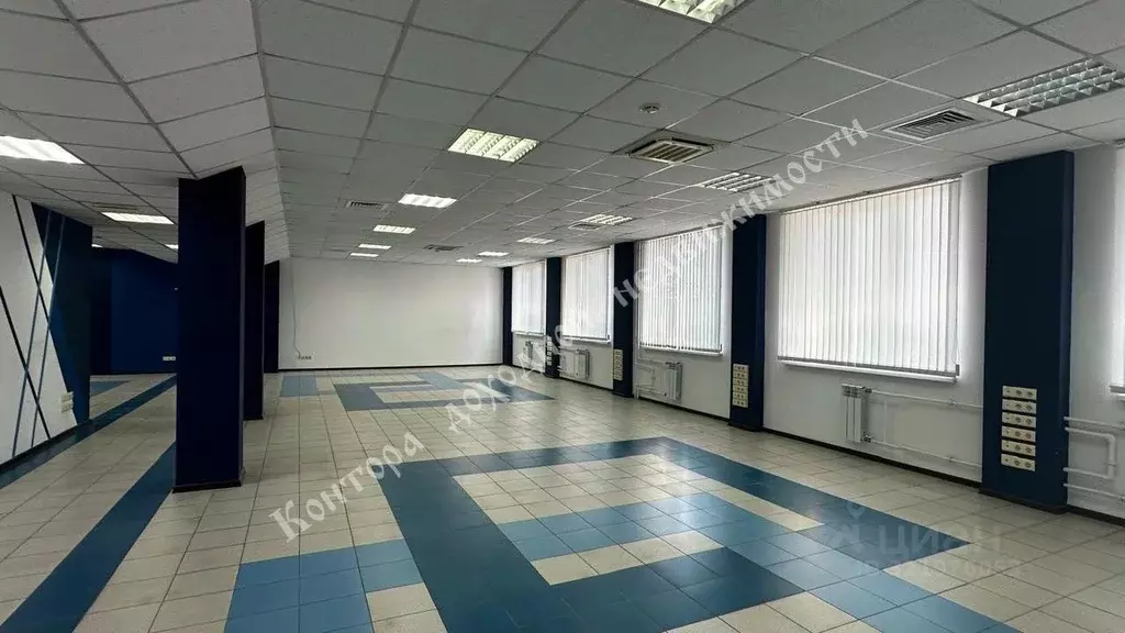 Офис в Ростовская область, Ростов-на-Дону ул. Мечникова, 39 (336 м) - Фото 1