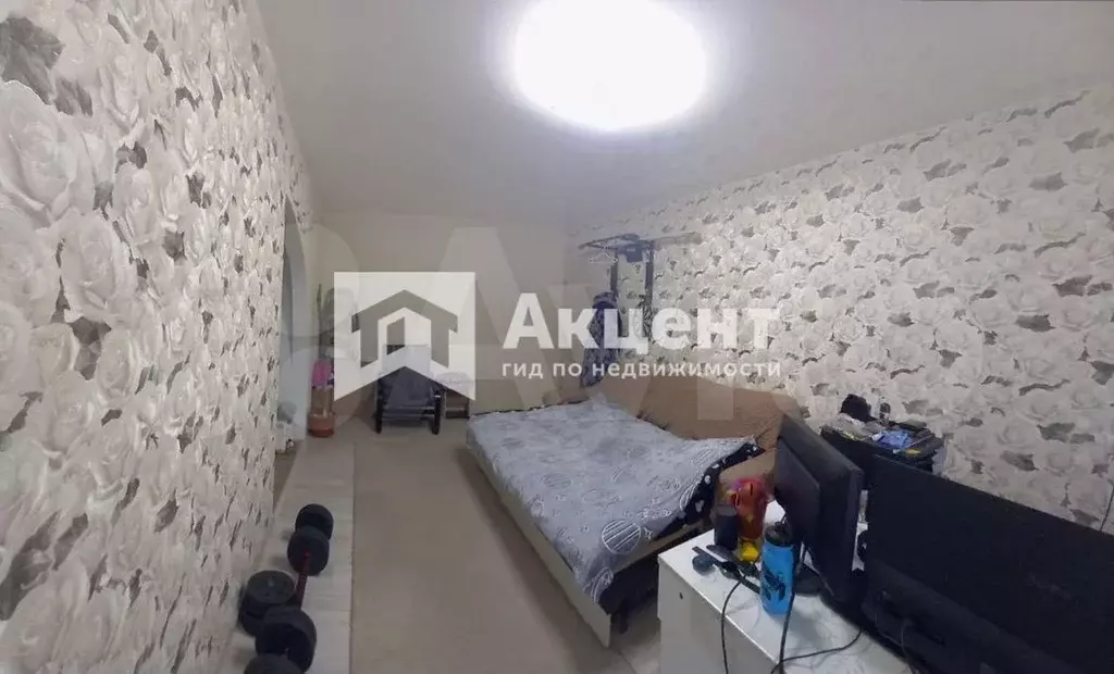 3-к. квартира, 58 м, 5/5 эт. - Фото 1