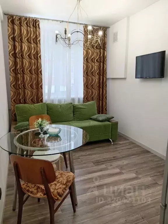1-к кв. Кировская область, Киров ул. Маклина, 45 (31.0 м) - Фото 1