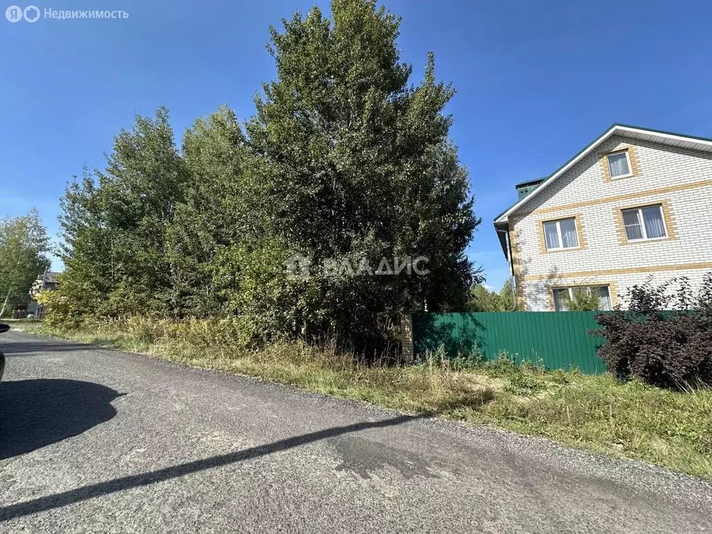 участок в владимир, аграрная улица (12.5 м) - Фото 1