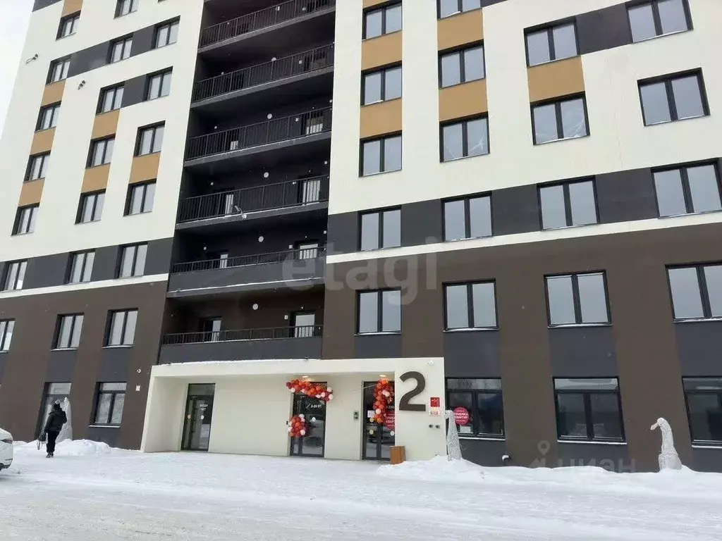 3-к кв. Пермский край, Пермь ул. Куйбышева, 135 (79.0 м) - Фото 2