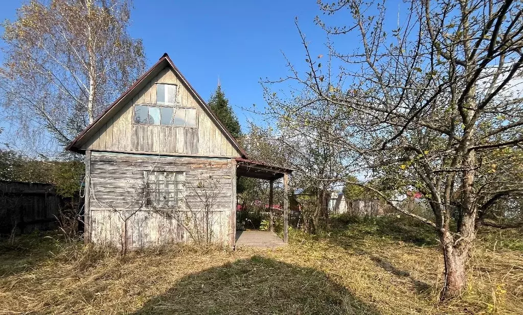 Дом в Калужская область, Боровский муниципальный округ, д. Заречье, ... - Фото 2