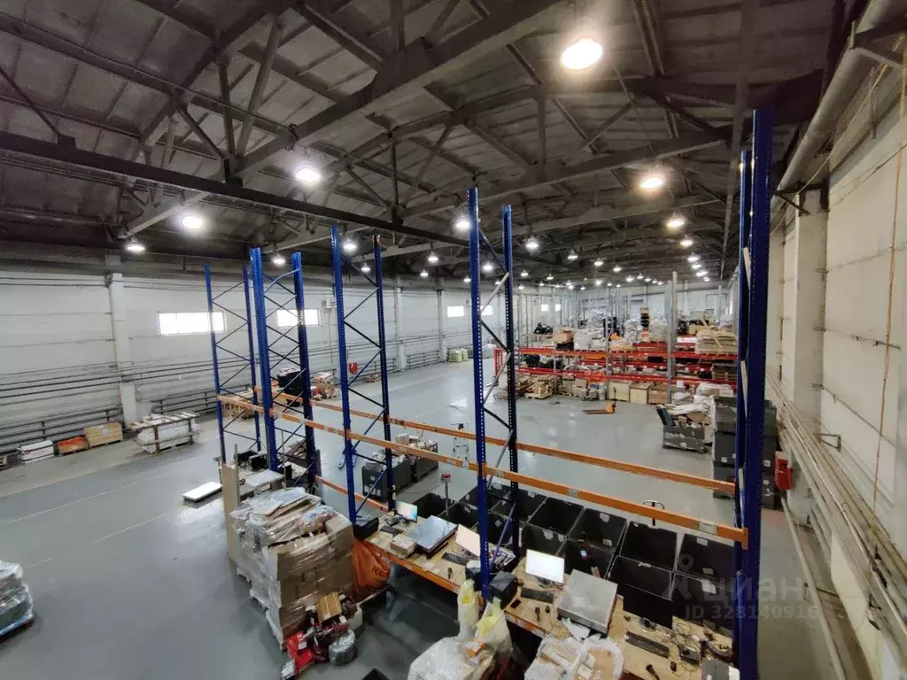 Склад в Свердловская область, Екатеринбург ул. Предельная, 57 (1200 м) - Фото 2