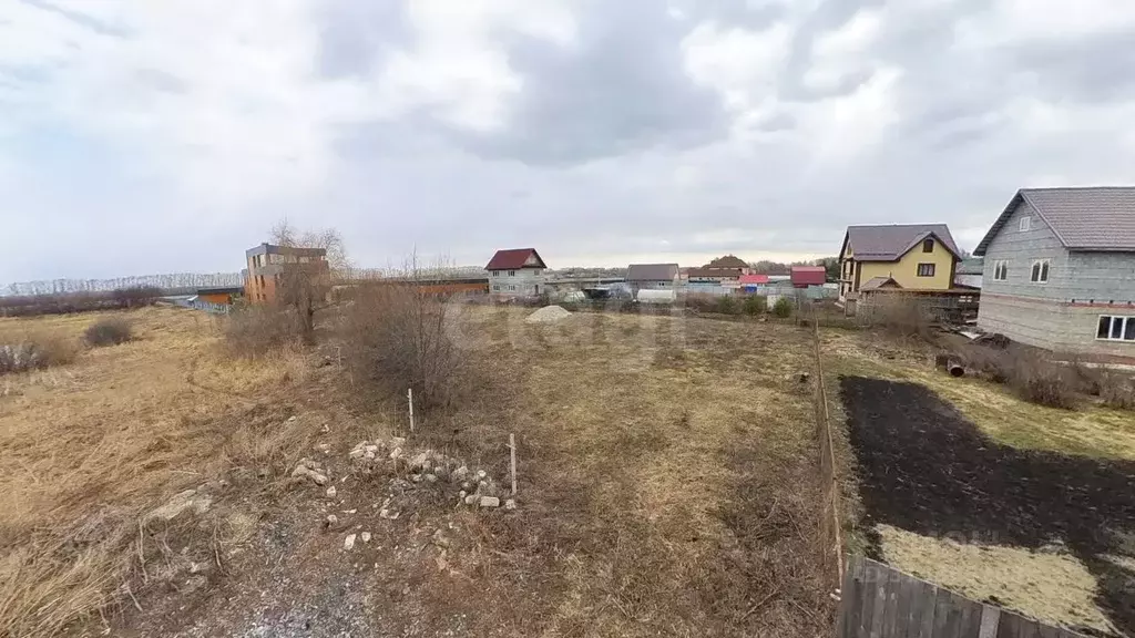 Участок в Тюменская область, Тюмень Труфаново мкр,  (9.08 сот.) - Фото 0