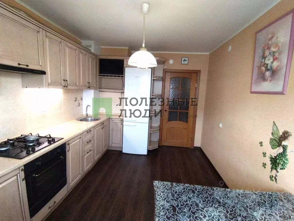 3-к кв. Татарстан, Зеленодольск ул. Комарова, 39 (72.2 м) - Фото 2