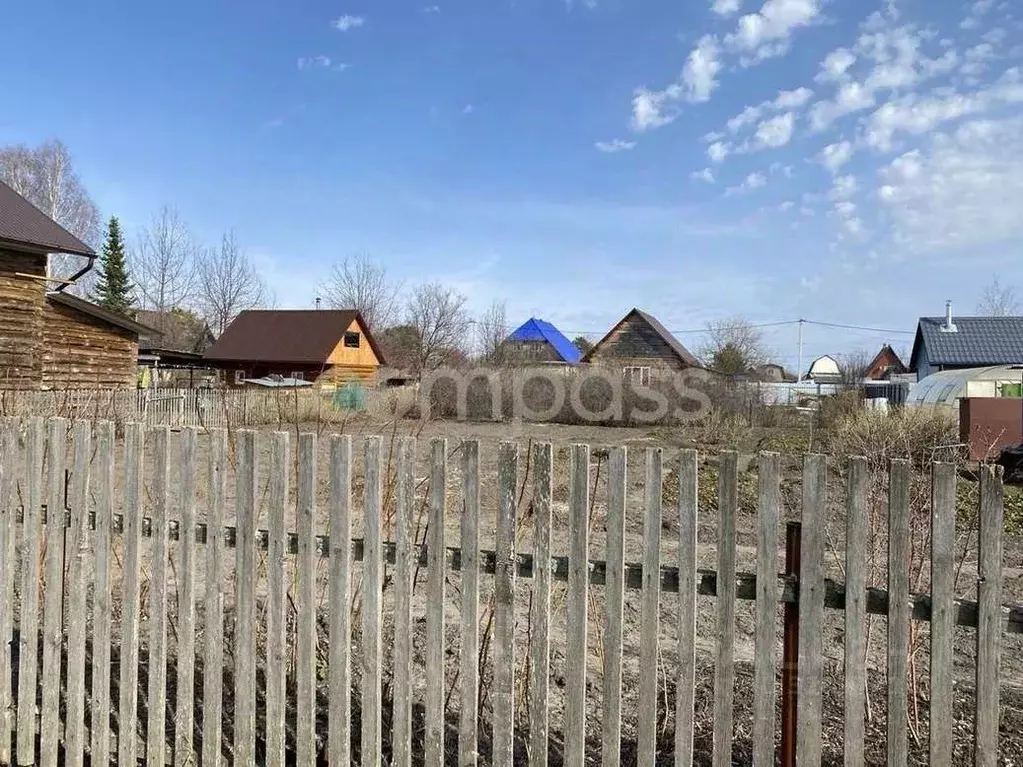 Участок в Тюменская область, Тюмень Яровское садовое товарищество, ул. ... - Фото 1