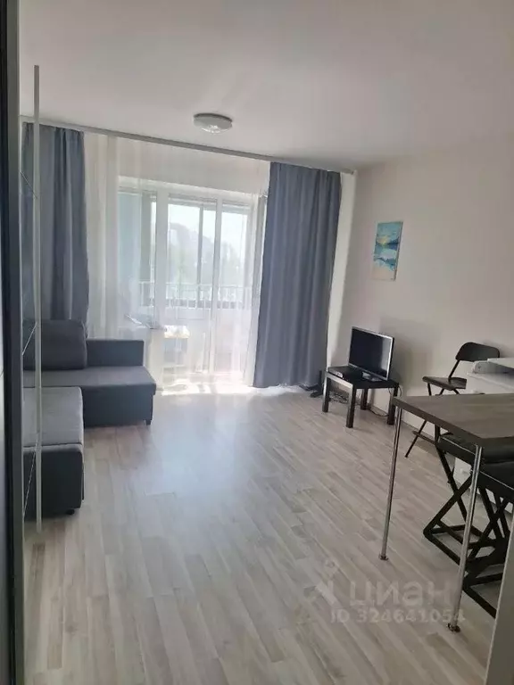 Студия Свердловская область, Екатеринбург бул. Золотистый, 4 (29.0 м) - Фото 1