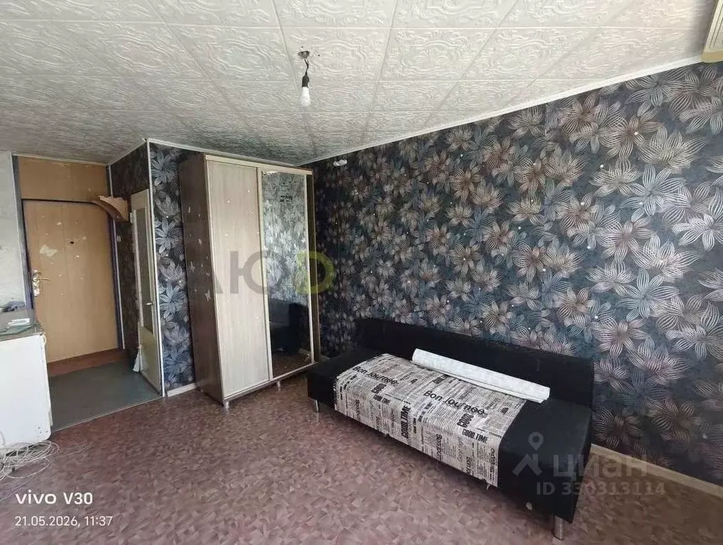 Комната Коми, Сыктывкар ул. Космонавтов, 9 (15.9 м) - Фото 1