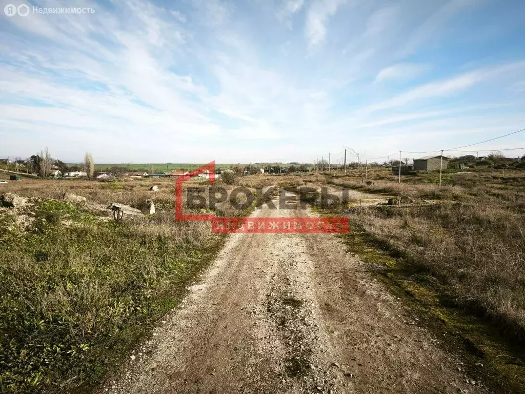 Участок в Молодёжненское сельское поселение, село Солнечное, Весёлая ... - Фото 2