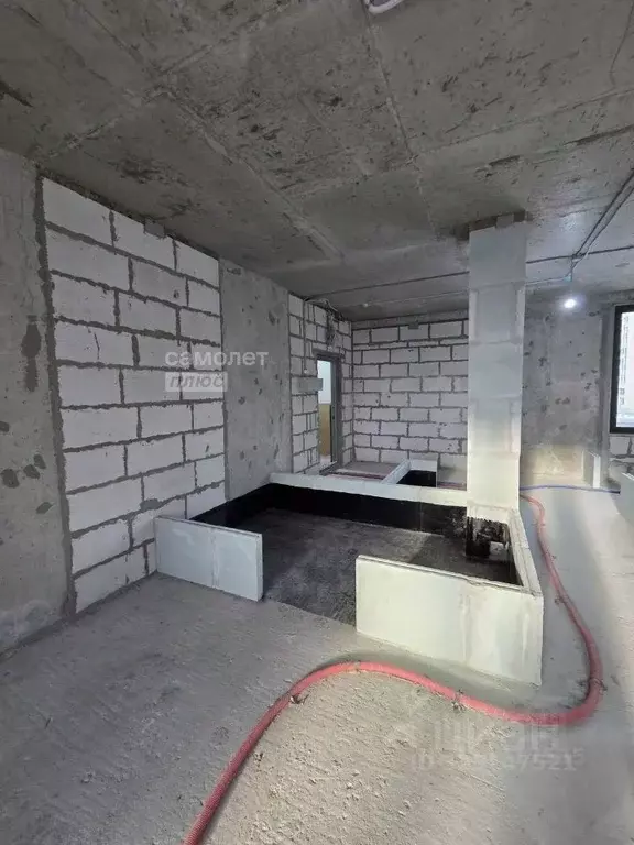 3-к кв. Москва ул. Василия Ланового, 5 (100.7 м) - Фото 2