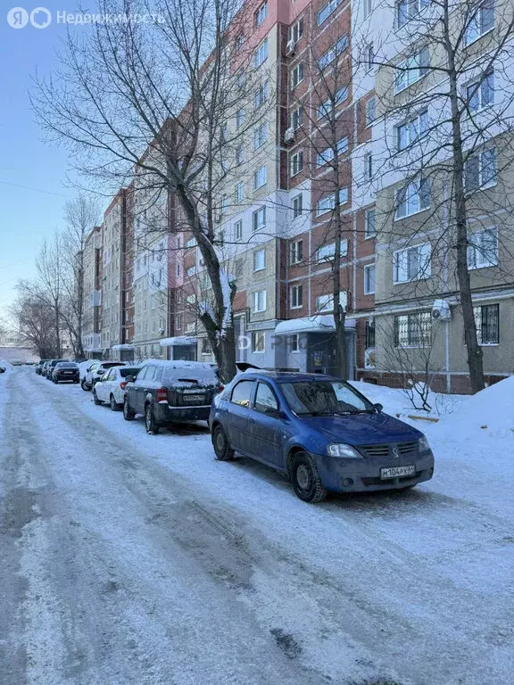 1-комнатная квартира: Саратов, улица имени И.П. Бардина, 6 (38.4 м) - Фото 1