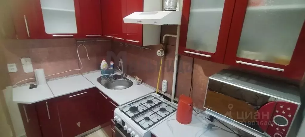 2-к кв. Волгоградская область, Волгоград ул. Кирова, 92Б (54.0 м) - Фото 1
