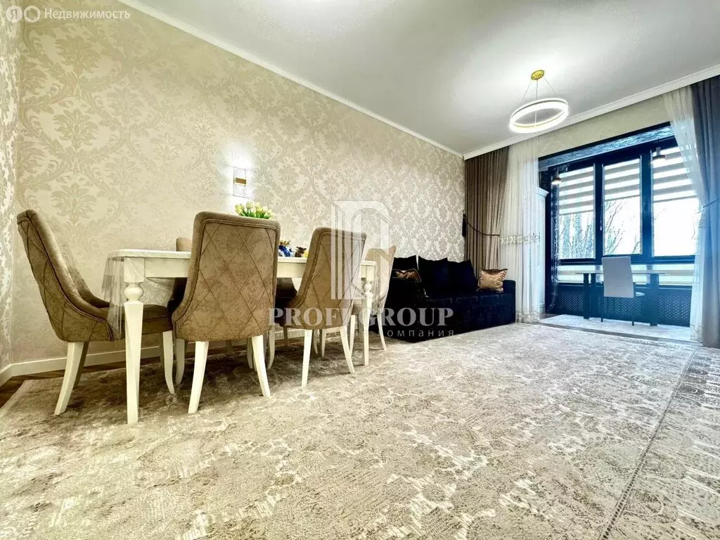 2-комнатная квартира: Махачкала, проспект Имама Шамиля, 34А (40 м) - Фото 1