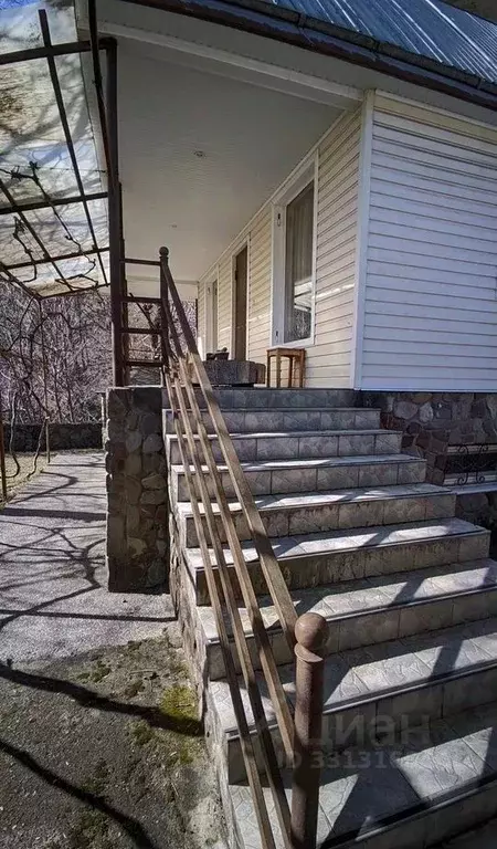 Дом в Краснодарский край, Сочи городской округ, с. Волковка ул. ... - Фото 2