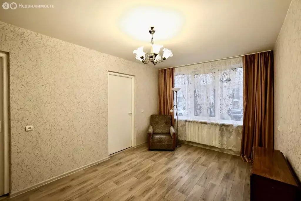 3-комнатная квартира: Санкт-Петербург, улица Тельмана, 36к4 (49.7 м) - Фото 2