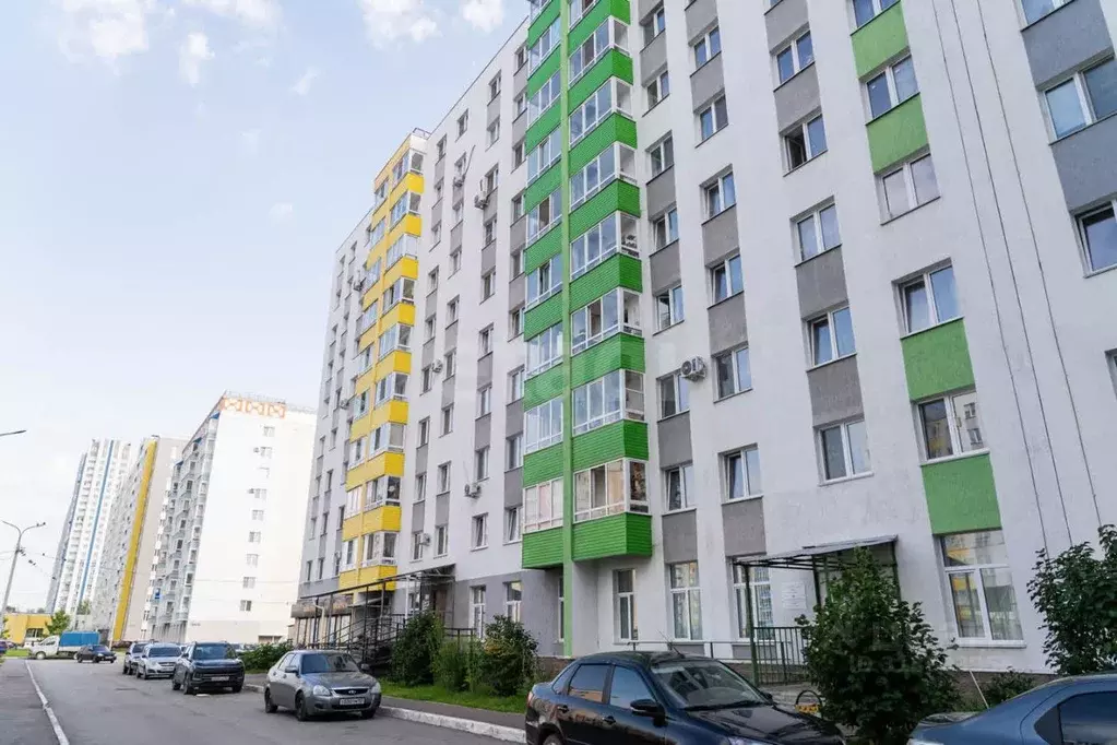 1-к кв. Башкортостан, Уфа ул. Испытателей, 21 (41.0 м) - Фото 0