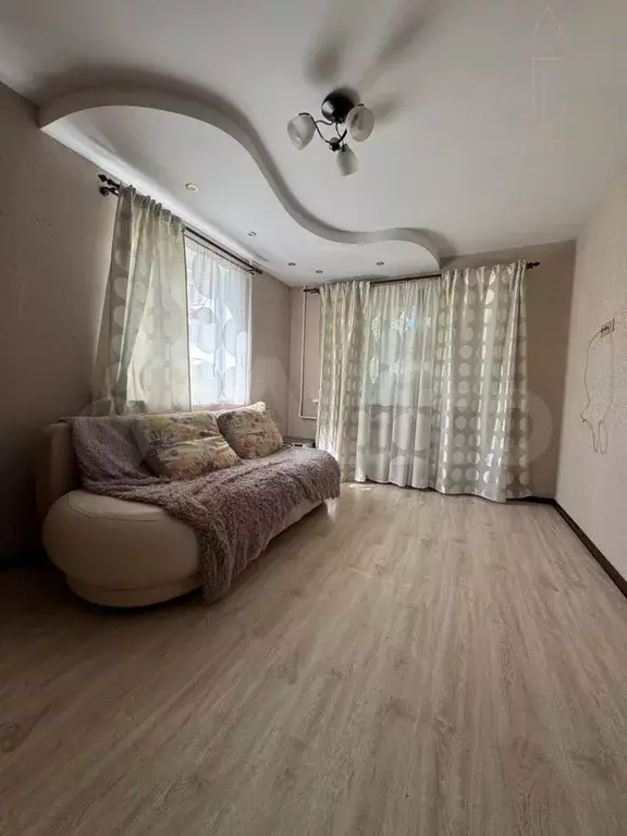 1-к. квартира, 30,7 м, 2/5 эт. - Фото 0