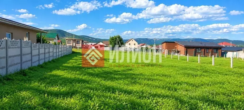 Участок в Севастополь с. Орлиное, ул. Счастливая, 18 (8.0 сот.) - Фото 2