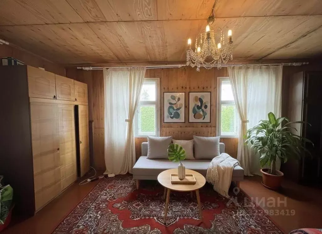 Дом в Иркутская область, Иркутский муниципальный округ, Химик СНТ 74 ... - Фото 1