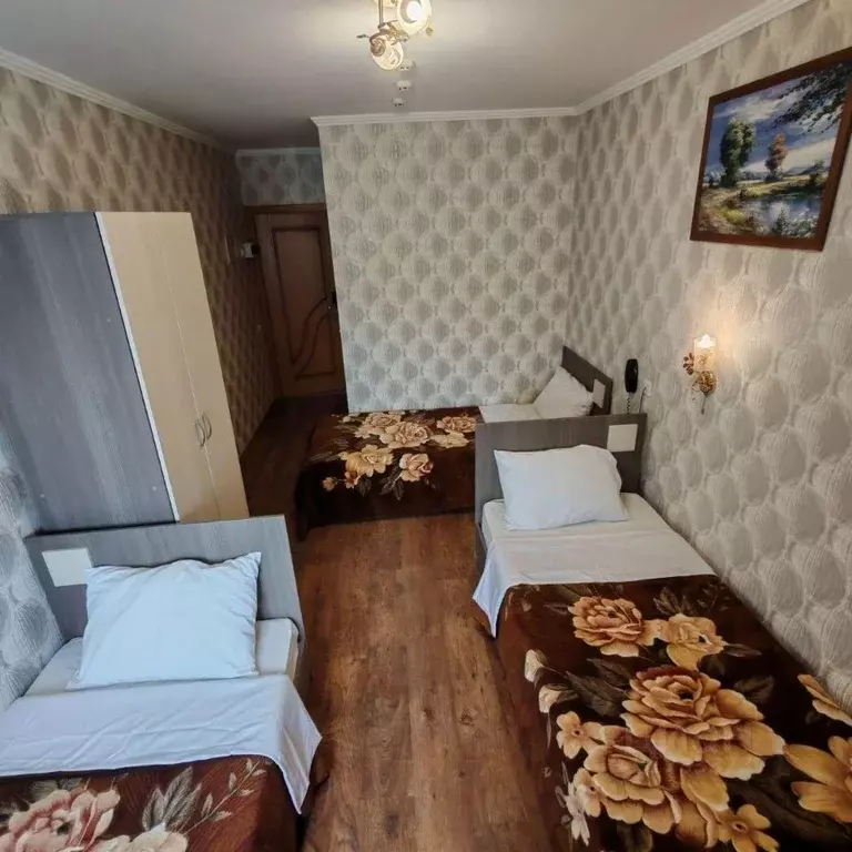 Комната Краснодарский край, Краснодар Трамвайная ул., 2/16 (18.0 м) - Фото 0