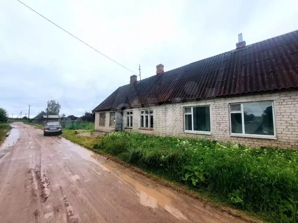 2-к. квартира, 31,8 м, 1/1 эт. - Фото 0