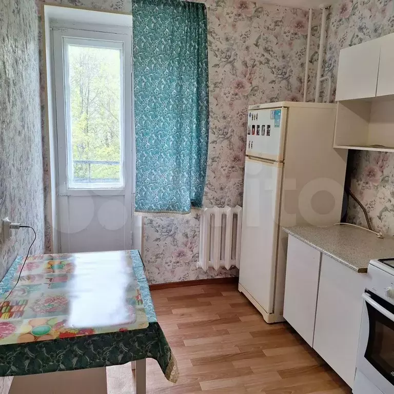 1-к. квартира, 39 м, 2/9 эт. - Фото 1
