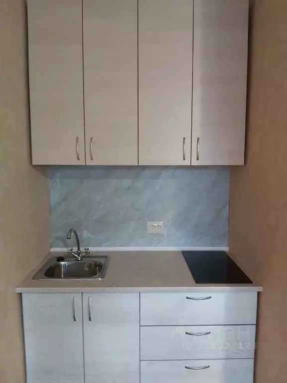 Студия Самарская область, Самара ул. Свободы, 20А (24.0 м) - Фото 1