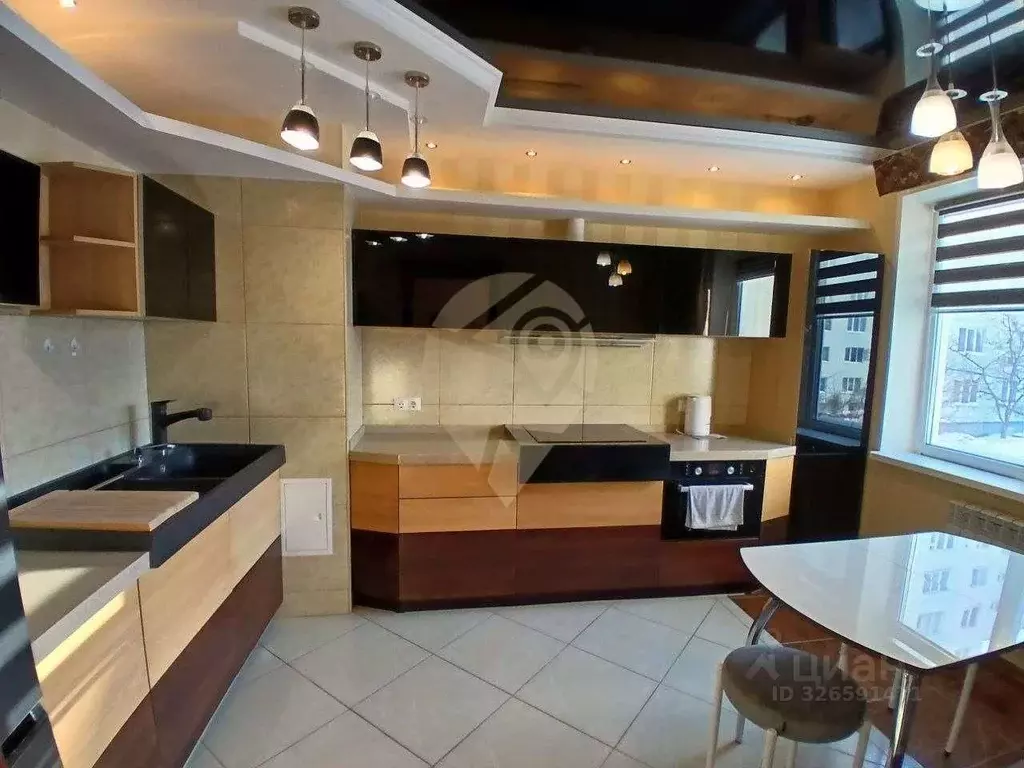 3-к кв. Белгородская область, Старый Оскол Северный мкр, 2 (63.0 м) - Фото 1