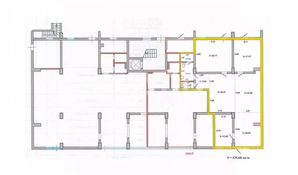 Помещение свободного назначения в Краснодарский край, Новороссийск ул. ... - Фото 2