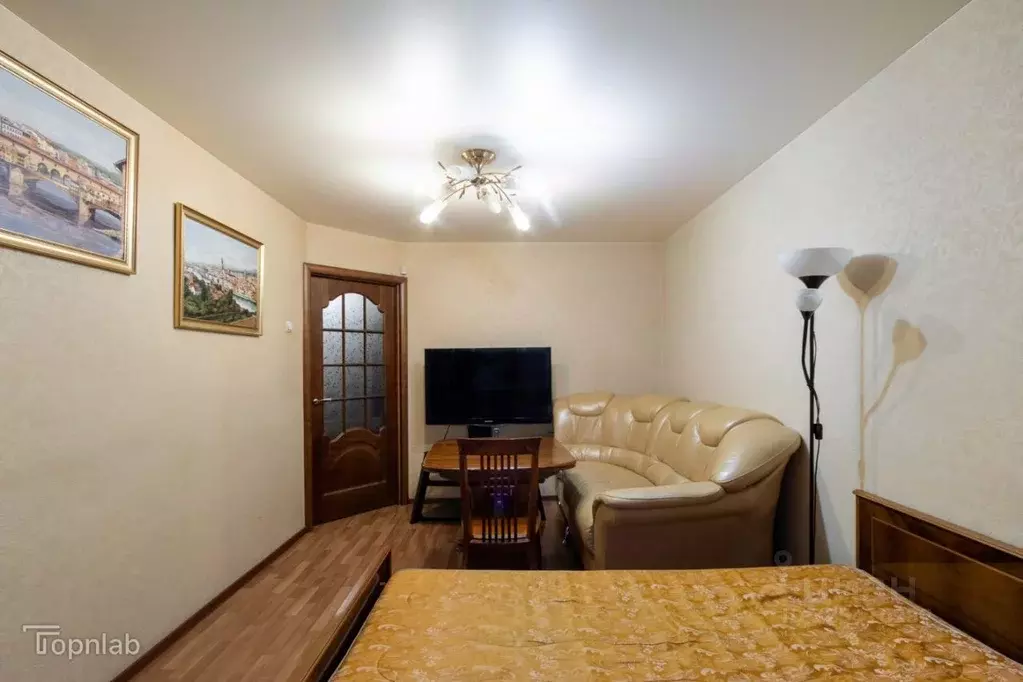 2-к кв. Санкт-Петербург ул. Матроса Железняка, 47 (43.1 м) - Фото 2