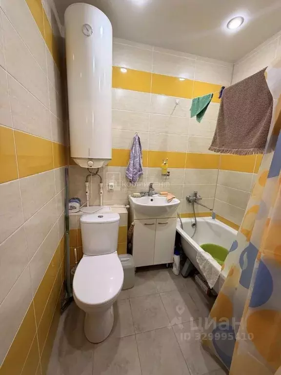 1-к кв. Владимирская область, Гороховец Парковая ул., 58Б (30.7 м) - Фото 2