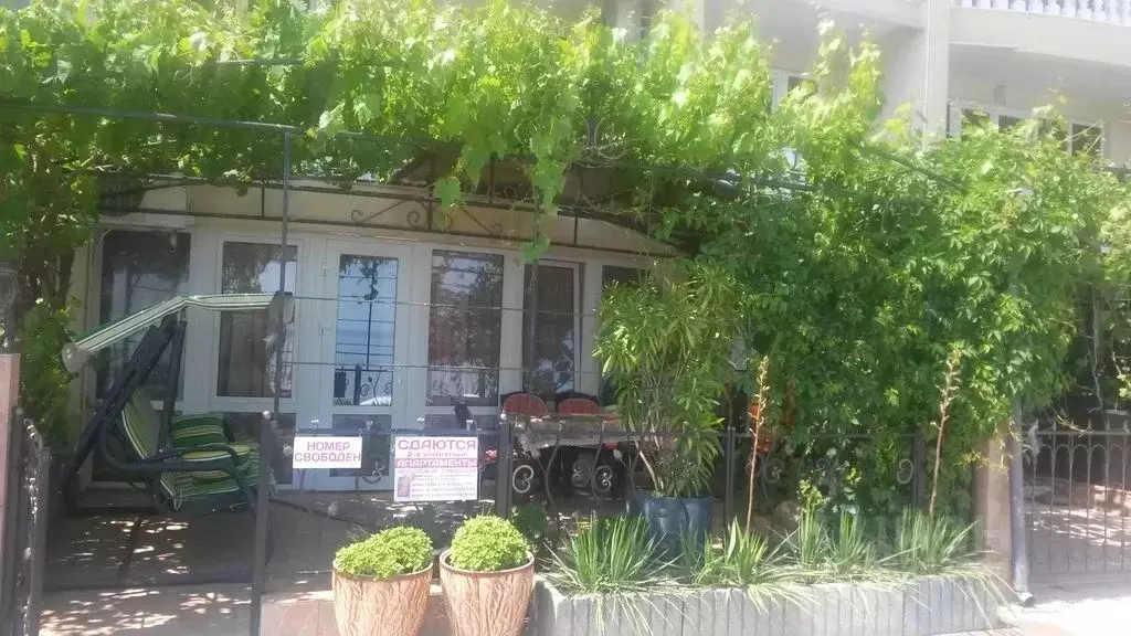 2-к кв. Крым, Алушта муниципальный округ, пос. Семидворье пер. ... - Фото 1