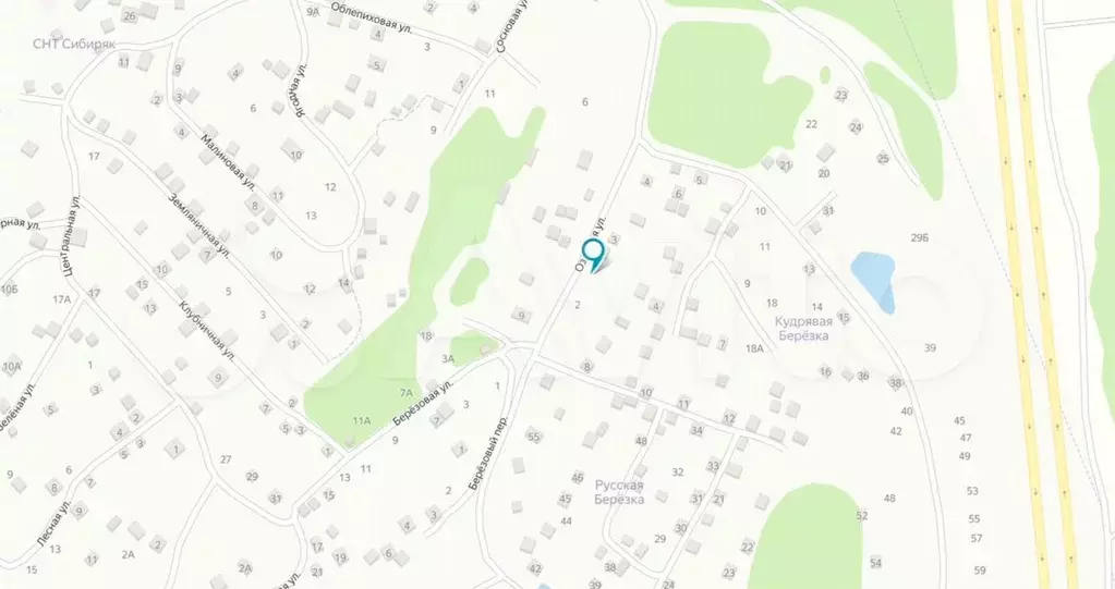 Участок 4,7 сот. (СНТ, ДНП) - Фото 0