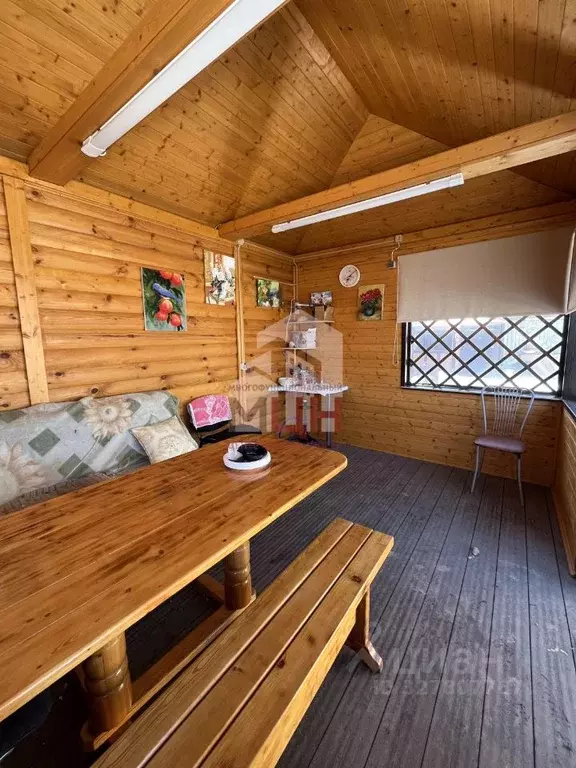 Дом в Тверская область, Конаковский муниципальный округ, Олимпийское ... - Фото 1