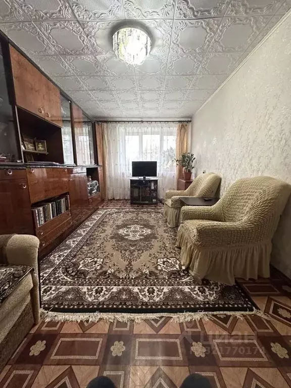 3-к кв. Нижегородская область, Нижний Новгород д. Прокошево, ул. ... - Фото 1