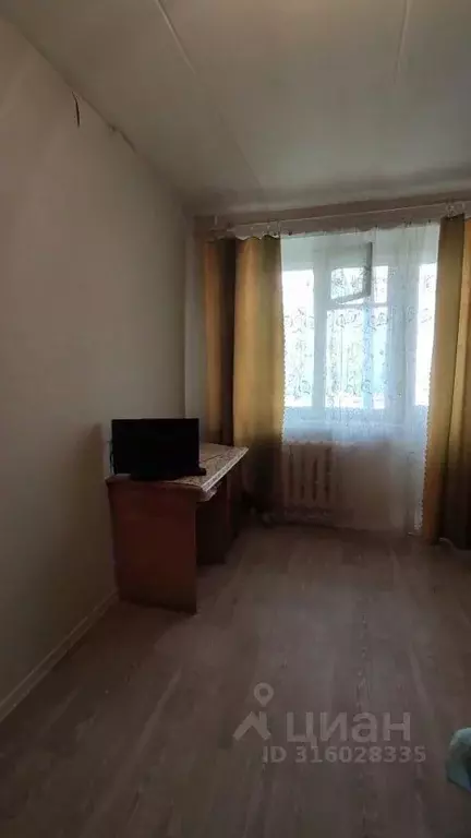 1-к кв. Брянская область, Брянск ул. Академика Королева, 1 (22.5 м) - Фото 1