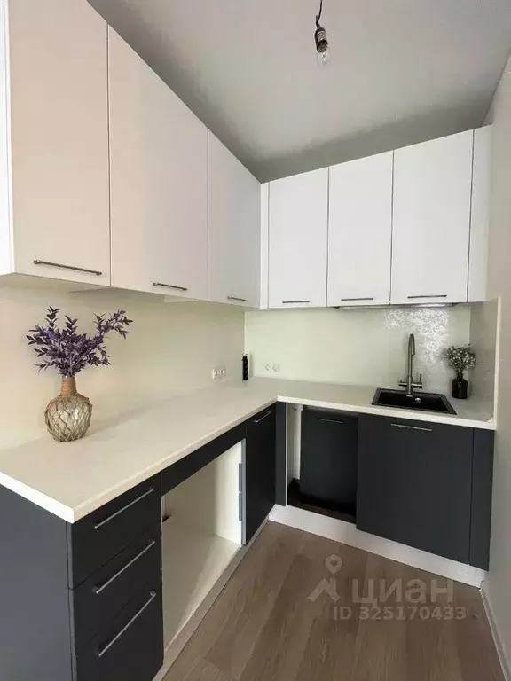 1-к кв. Московская область, Мытищи пер. 1-й Стрелковый, 5 (40.6 м) - Фото 1