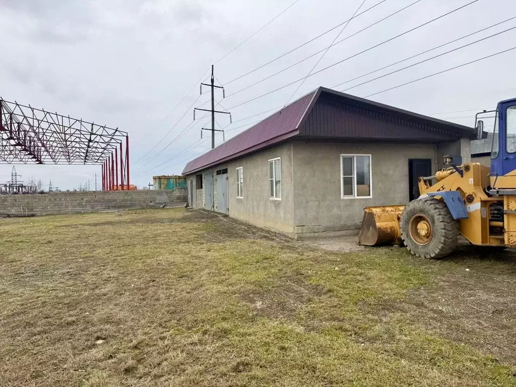 Производственное помещение в Дагестан, Кизилюрт ул. Промышленная, 107 ... - Фото 1